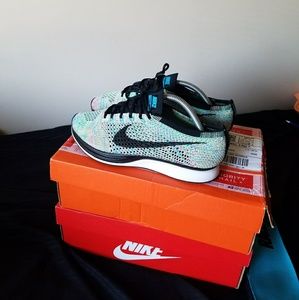 Nike Flyknit Racer 2013 Multicolor 2.0